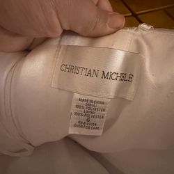 Christian Michele Wedding Dress