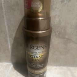 Jergens Natural Glow Instant Sun