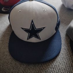 Dallas Cowboys New Era Hat