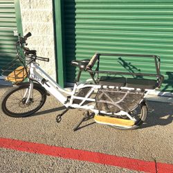 Electric Bike 