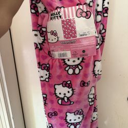 Hello Kitty Throw 