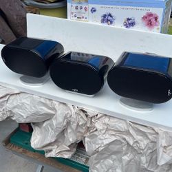 Paradigm Millenia One Speakers & Subwoofer 