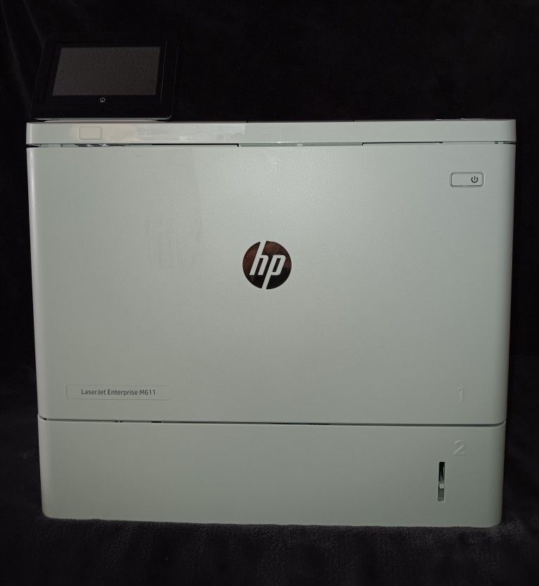 Hp LaserJet K609S Monochrome