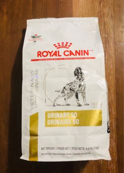 Dog  Food 6,6 Lbs bag