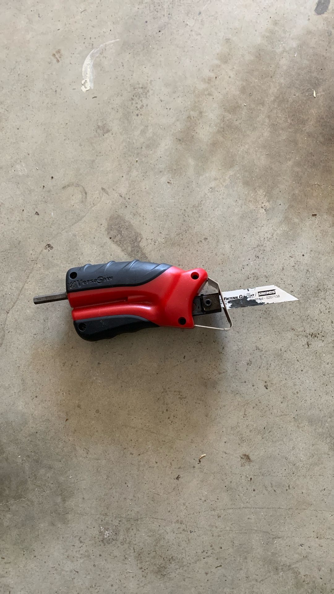 Jigsaw Called VersaSaw Hooks To Your Drill