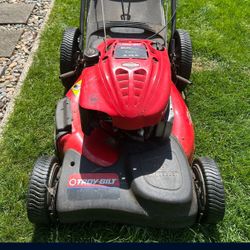 Troy-Bilt Lawn Mower , 6.5 HP , Self-propelled 
