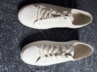 Ecco Soft 7 Genuine Leather Lace-Up