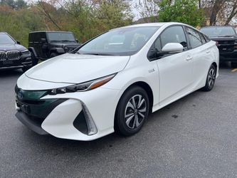 2017 Toyota Prius Prime