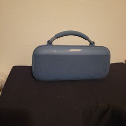 Bose Soundmax Portable Speaker