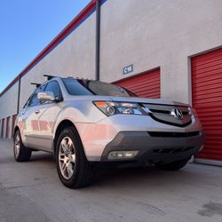 Accura MDX AWD 7seats Warranty