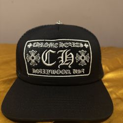 Chrome Hearts Exclusive Trucker Hat