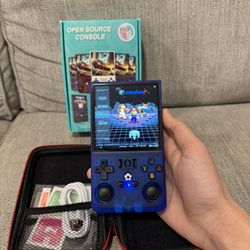 Handheld Gaming Console 