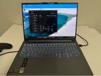 Lenovo OLED Gaming Computer Laptop