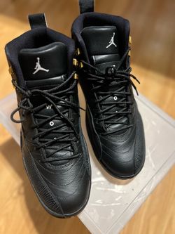 NIKE AIR JORDAN RETRO 12 THE MASTER SIZE 12 $110