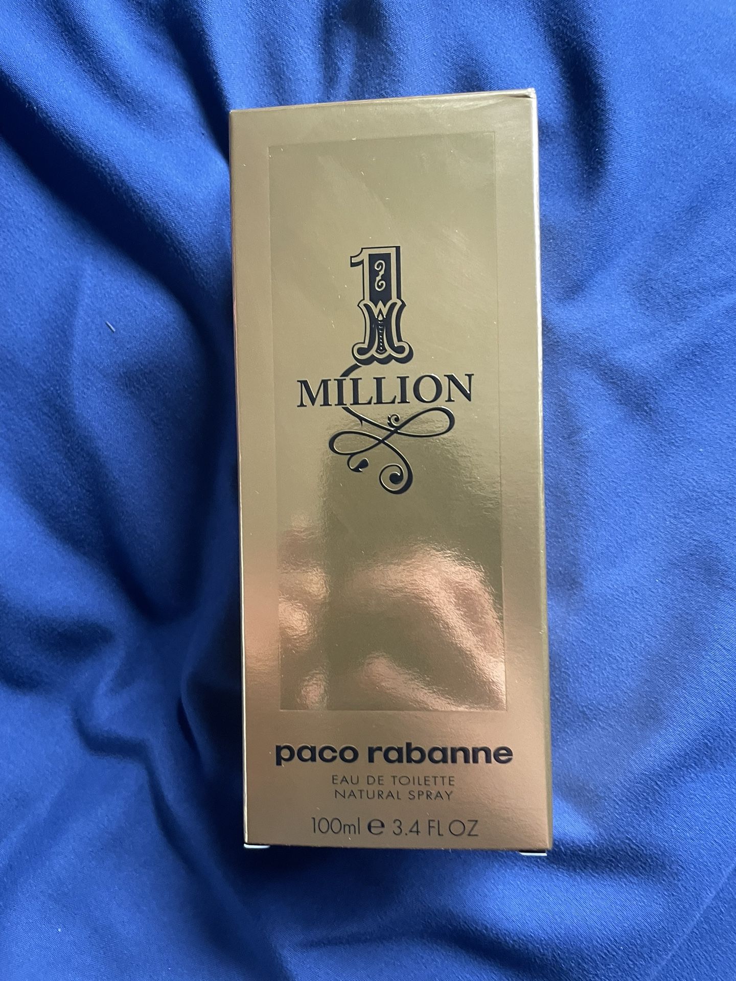 1 Million Paco Rabanne Cologne
