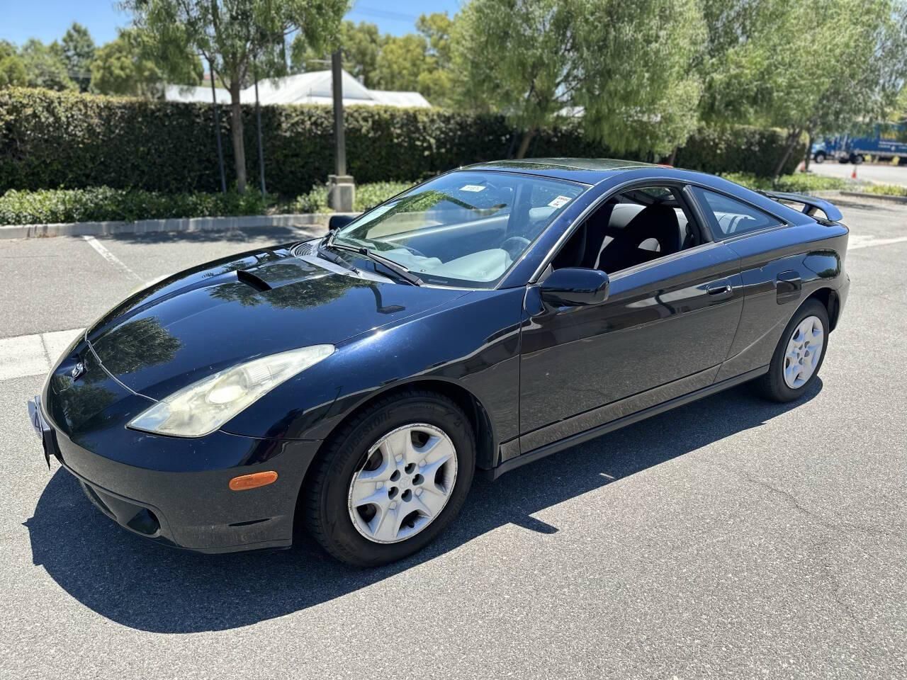 2000 Toyota Celica