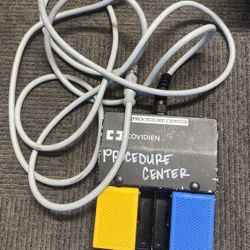 Covidien E6008B Monopolar Pedal Foot Switch @ M4
