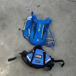 CamelBak Backpack And Flashflo