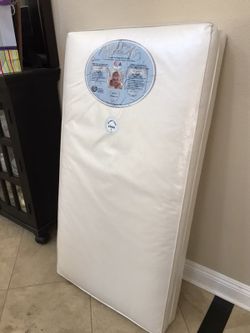 Omni pedic crib hotsell mattress