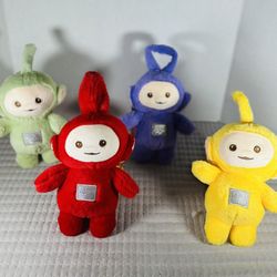 Teletubbies Plush 