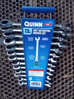 New quinn sae 13 pc  $60 obo