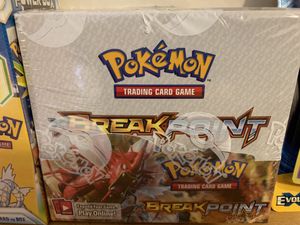 New And Used Pokemon Packs For Sale In Durham Nc Offerup