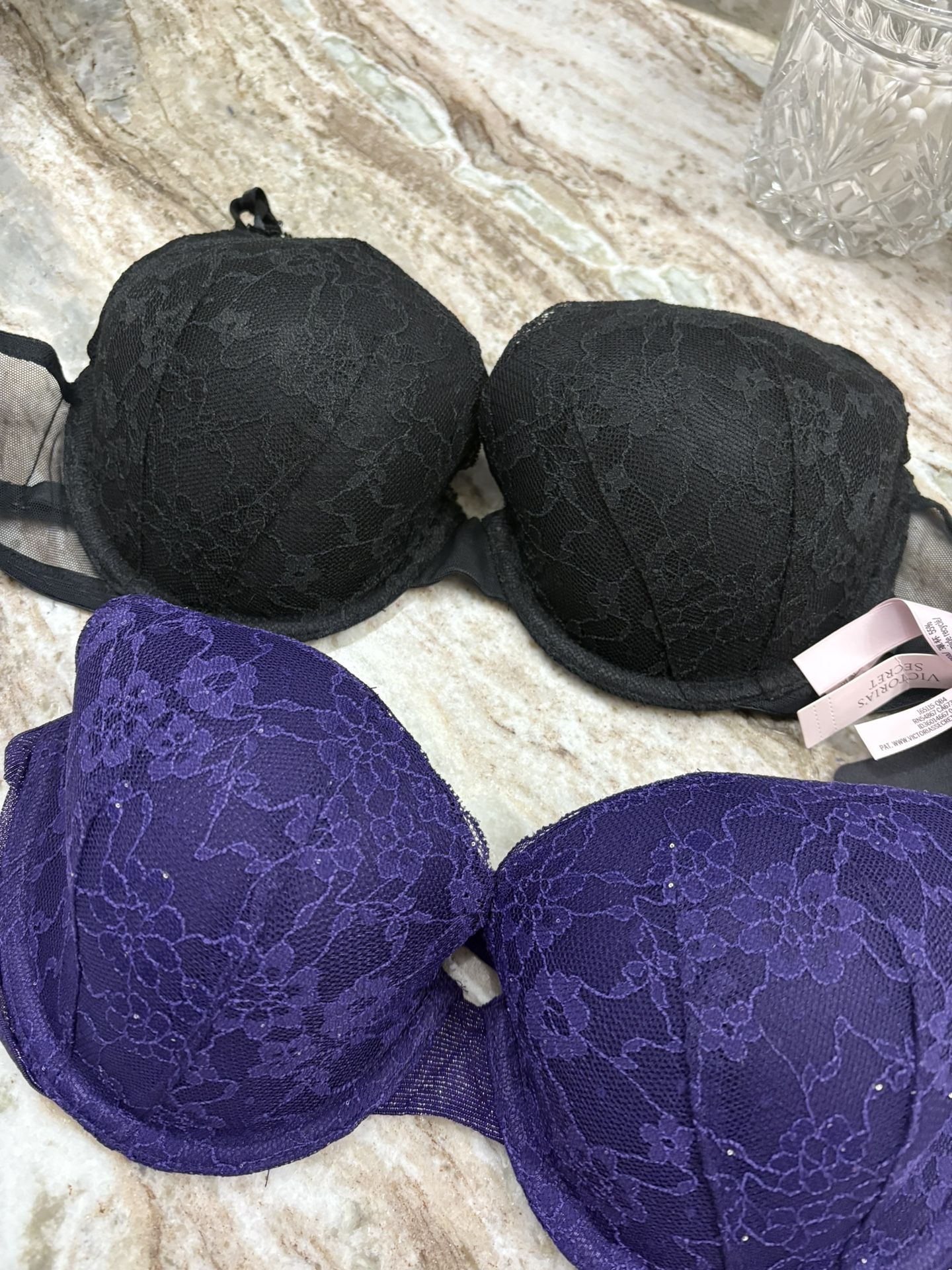 New Victoria Secret Bras