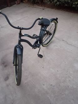 Womens bike