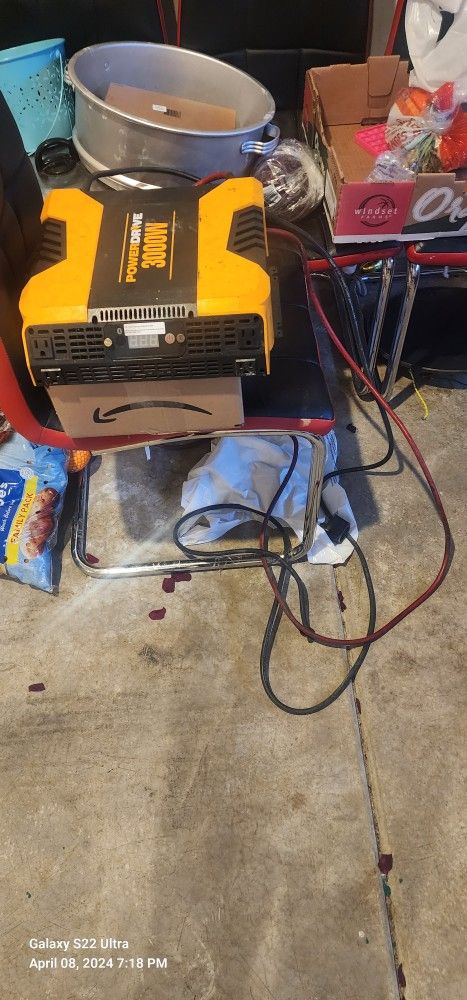 Power Drive 3000w