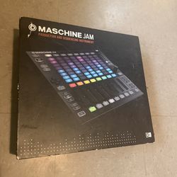 Native Instruments Machine Jam