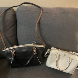 Coach purses