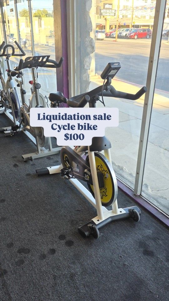 Exercise Bike
