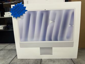 iMac M4 10 core 16gb 512ssd