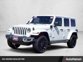 2023 Jeep Wrangler 4xe