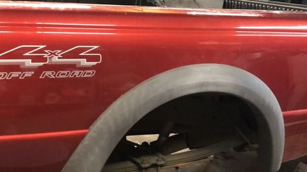 2001 Ford Ranger Parts