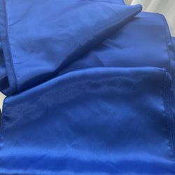 Royal Blue Table Runner (12)