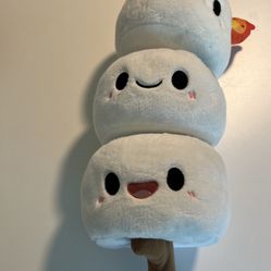 S’mores Stuffie- Great For Camping 