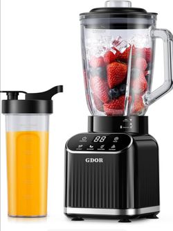 Touchscreen Blender- BRAND NEW!