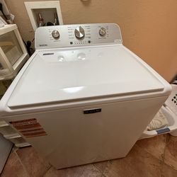 Maytag washer Bravo dryer