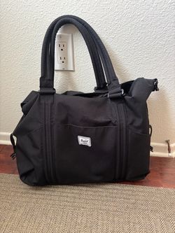 Herschel diaper bag