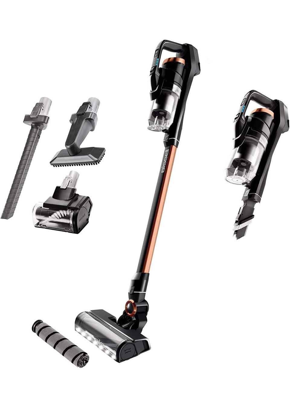 Bissell ICONPET® PRO CORDLESS VACUUM Model 2746