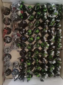 Warhammer 40k Box