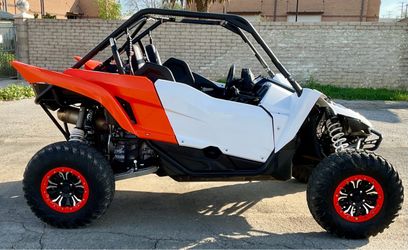 2016 Yamaha YXZ 1000R