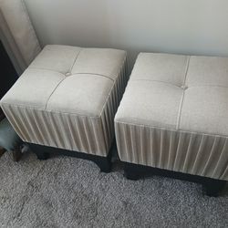 Ottoman/footstool
