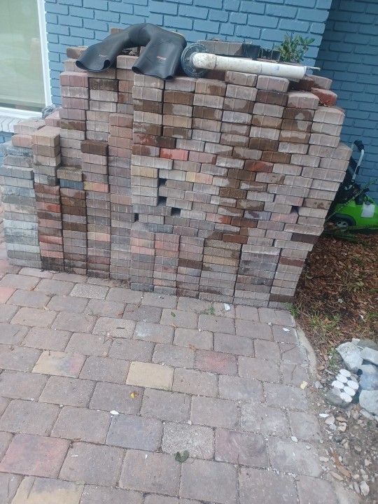 Pavers