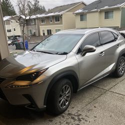 Lexus Nx 300