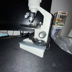 Boreal Microscope 20 Watts Type T