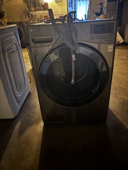 LG Washer (2015)