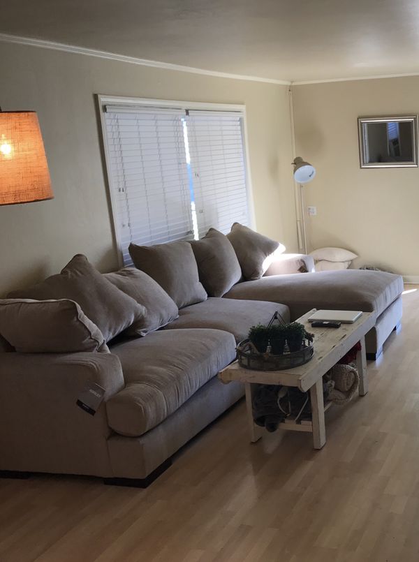 Couch Sofa - Ashley Furniture for Sale in Sacramento, CA - OfferUp