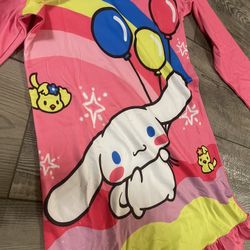 Cinnamoroll Night Dress And Headband